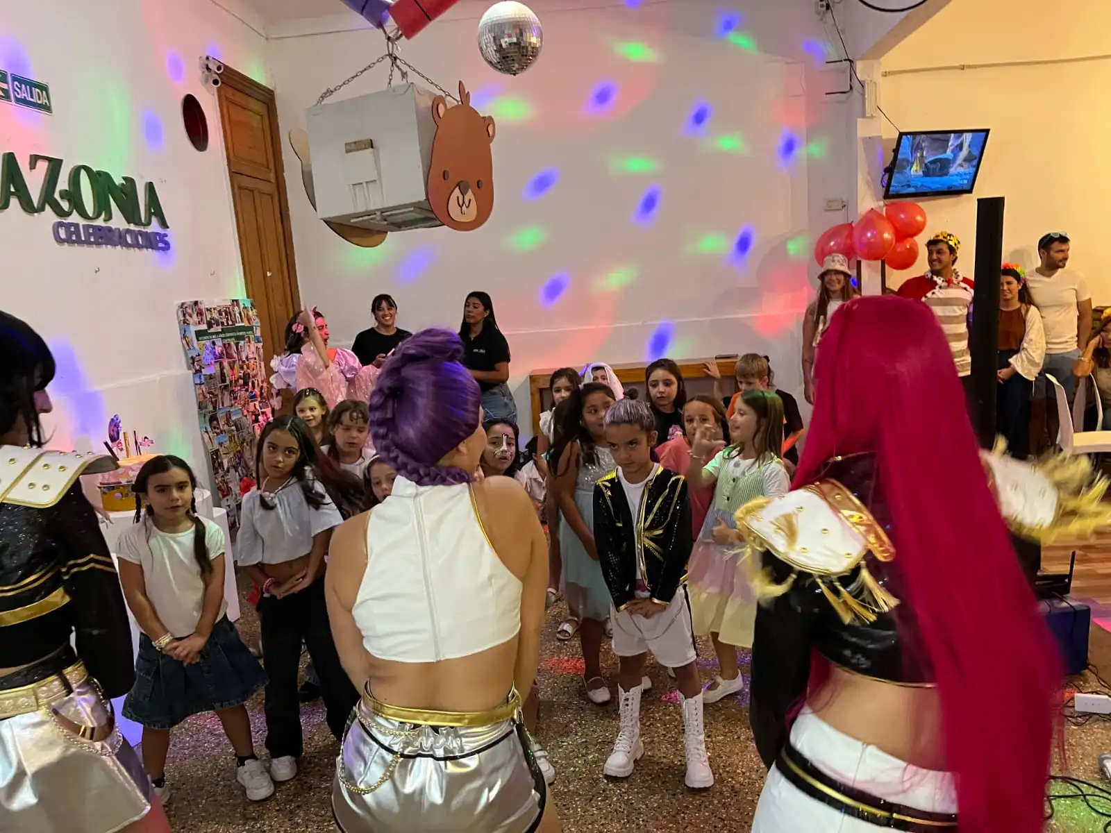 Guerreras del kpop