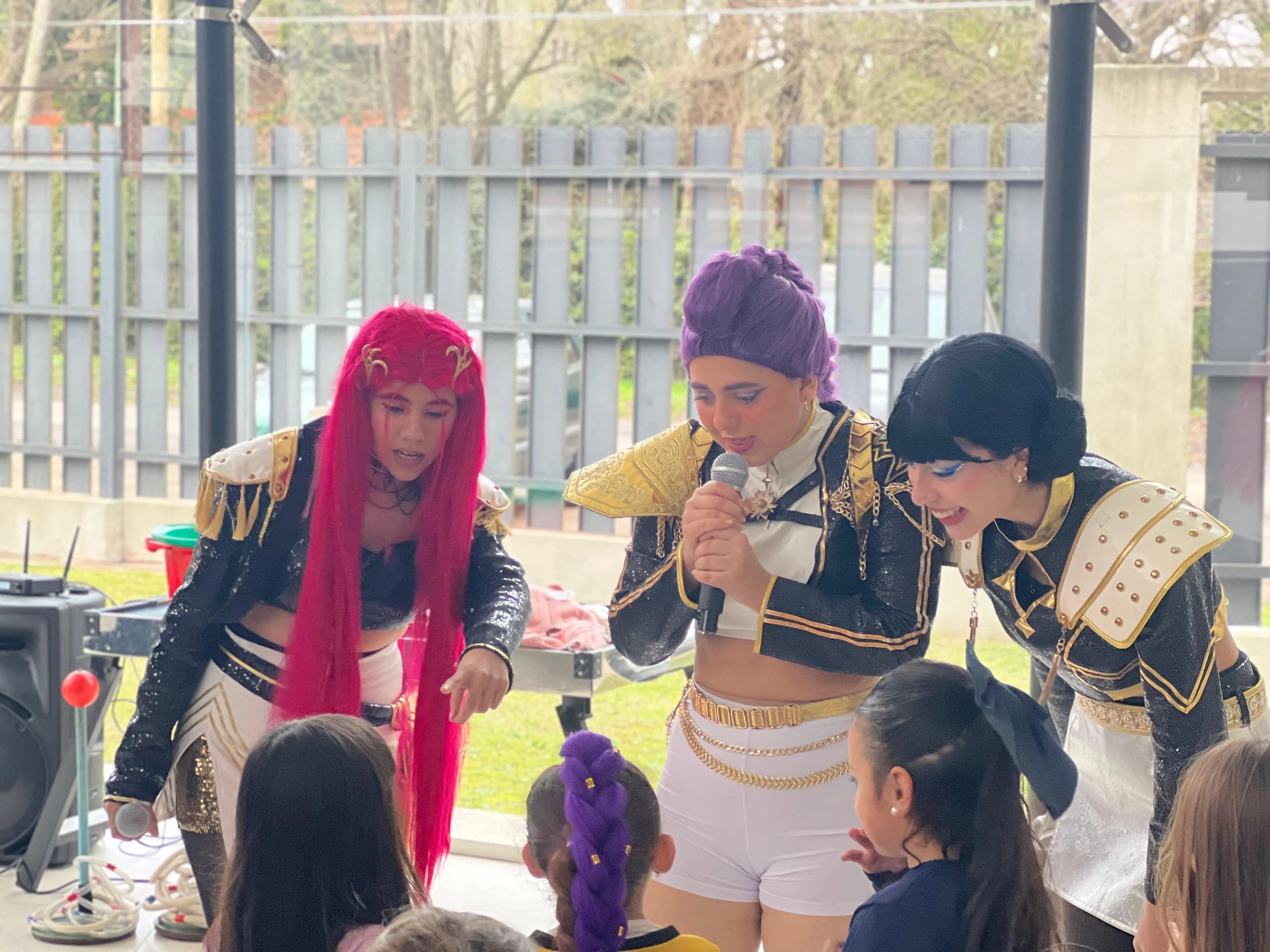 rumi zoey mira